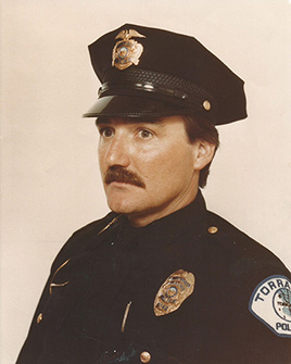 Ed Dool previous Torrance Police Officer